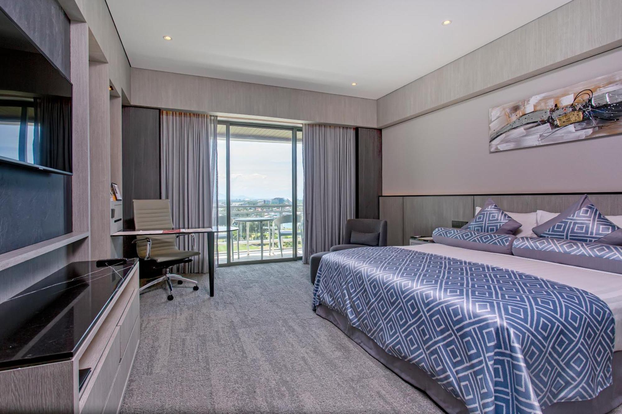 מלון קוטה קינבלו The Pacific Sutera מראה חיצוני תמונה Deluxe Room
