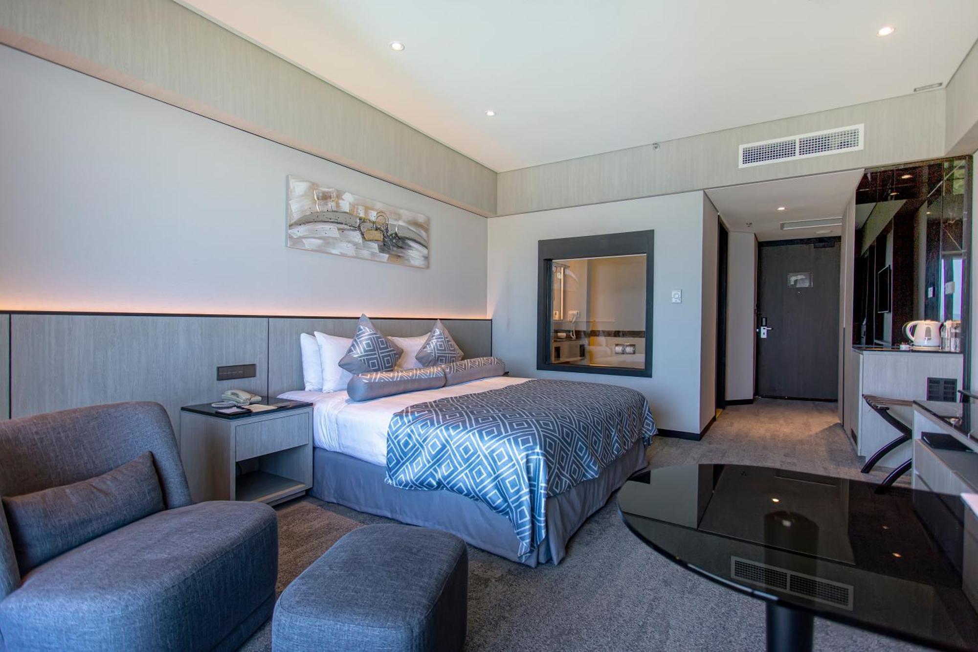 מלון קוטה קינבלו The Pacific Sutera מראה חיצוני תמונה Deluxe Room