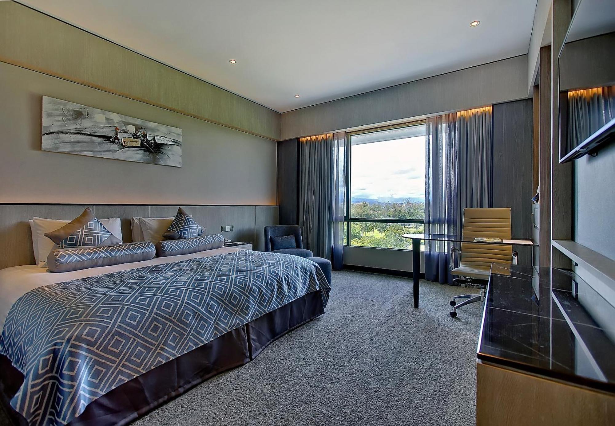 מלון קוטה קינבלו The Pacific Sutera מראה חיצוני תמונה Deluxe Room