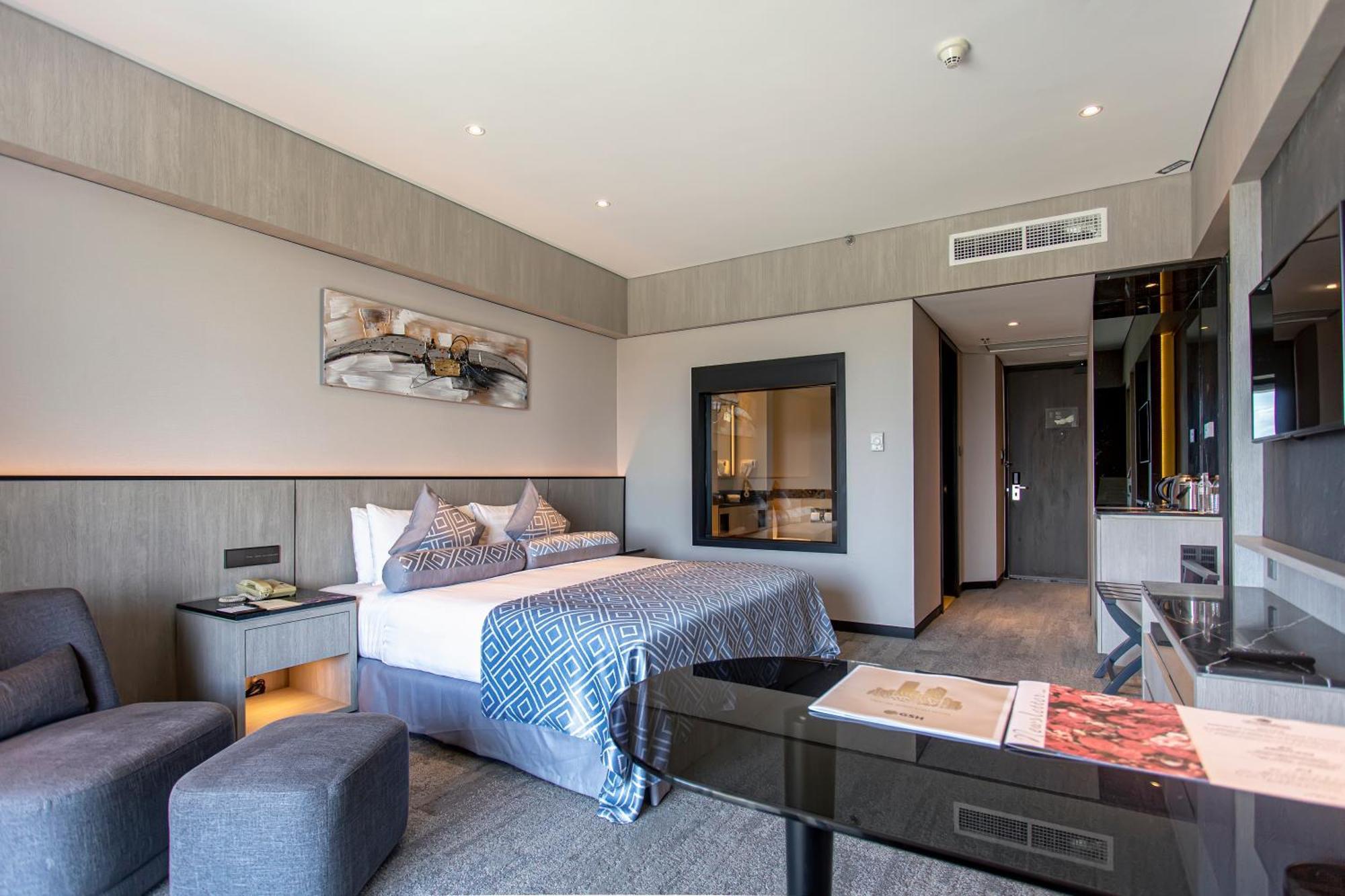 מלון קוטה קינבלו The Pacific Sutera מראה חיצוני תמונה Deluxe Room