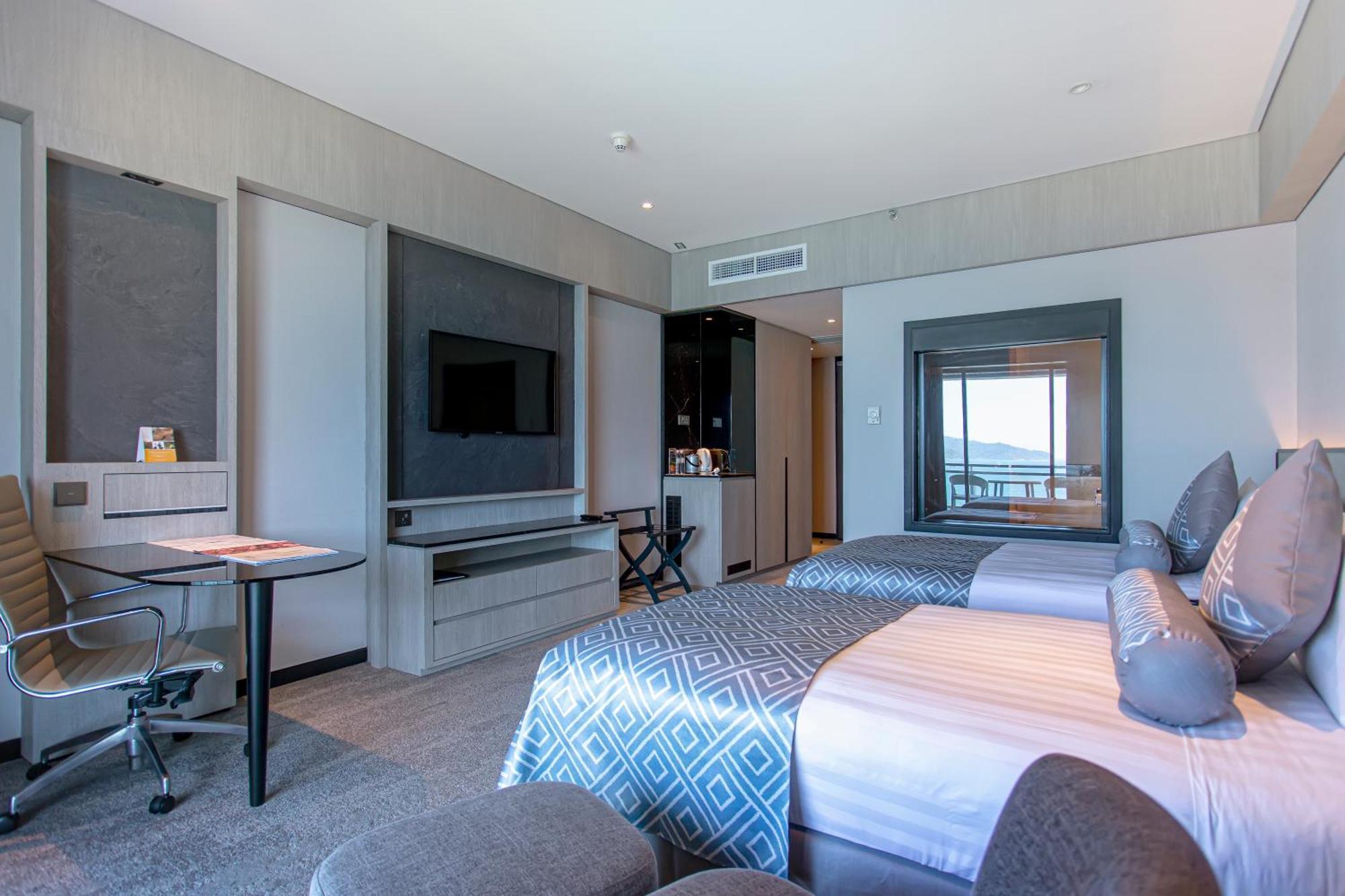 מלון קוטה קינבלו The Pacific Sutera מראה חיצוני תמונה Deluxe Room