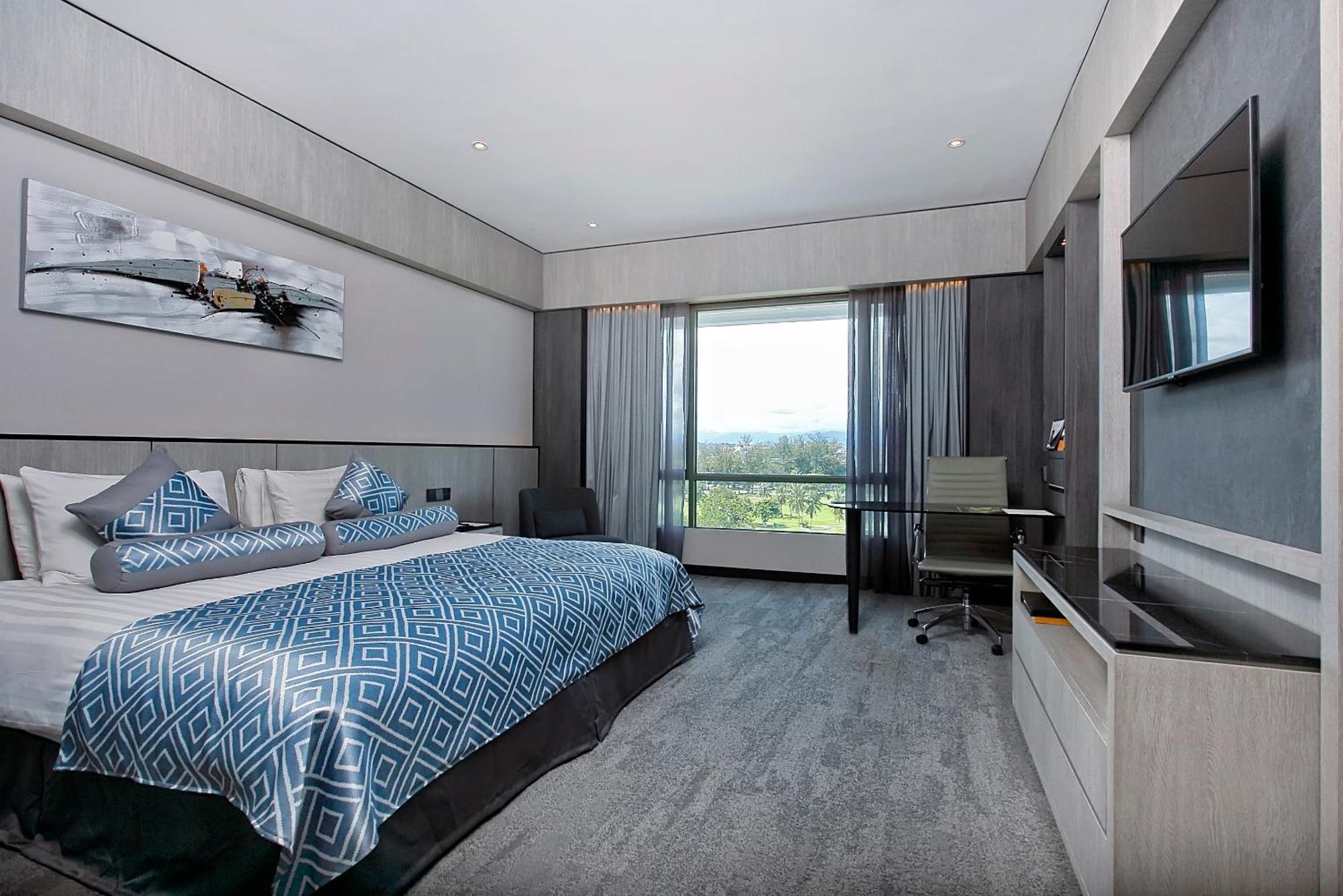 מלון קוטה קינבלו The Pacific Sutera מראה חיצוני תמונה Deluxe Room