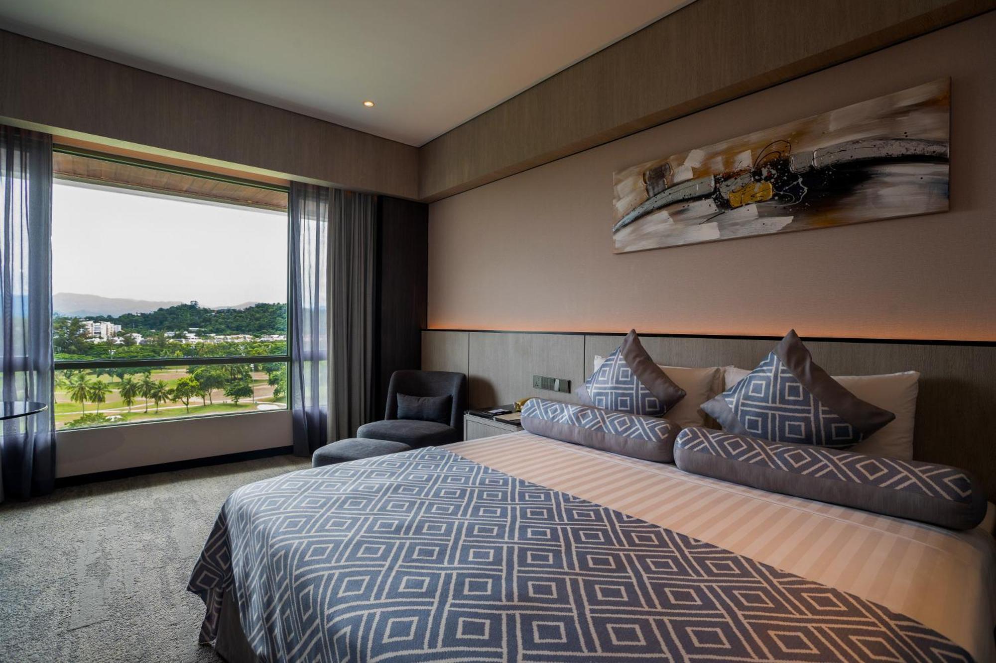 מלון קוטה קינבלו The Pacific Sutera מראה חיצוני תמונה Deluxe Room