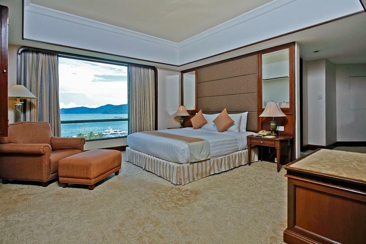 מלון קוטה קינבלו The Pacific Sutera מראה חיצוני תמונה